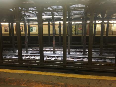 79th Street Subway Station (Broadway – Seventh Avenue Line)
