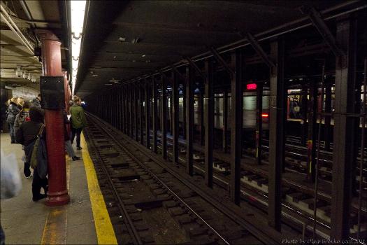 79th Street Subway Station (Broadway – Seventh Avenue Line)