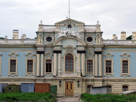 Mariinskyi Palace