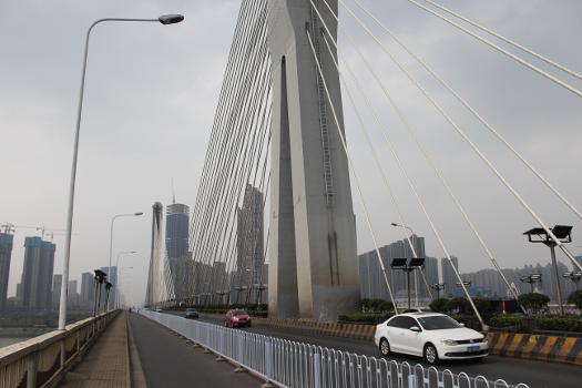 Yinpenling Bridge