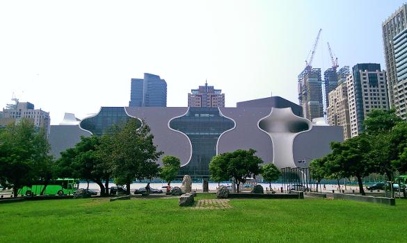 Théâtre national de Taichung