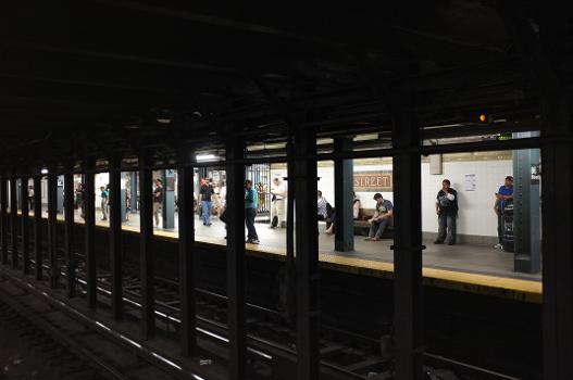 86th Street Subway Station (Lexington Avenue Line)