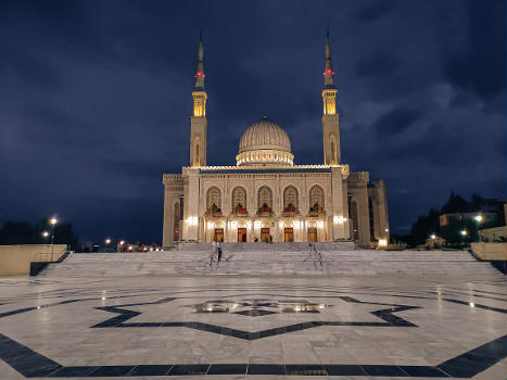 Mosquée Émir Abdelkader