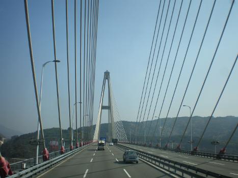 Minbrücke Qingzhou