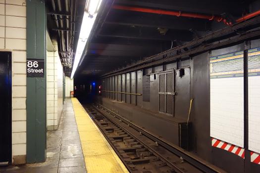 86th Street Subway Station (Fourth Avenue Line)