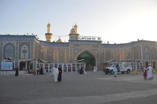 Mosquée d'Abbas