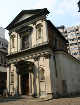 Eglise Saint-Vito au Pasquirolo - Milan