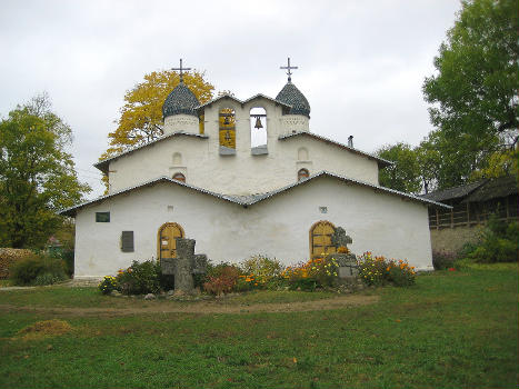 Church of the Protection and Birth of the Mother of God