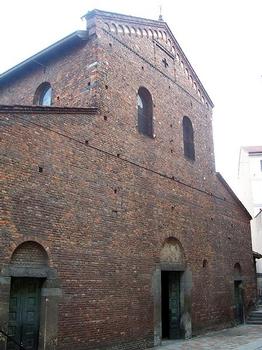 Kirche San Vincenzo in Prato
