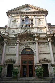 Eglise Saint-Bartholomée - Milan