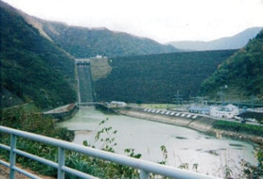 Kuzuryu Dam