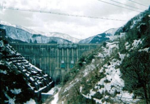 Managawa Dam