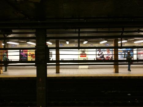 96th Street Subway Station (Lexington Avenue Line)