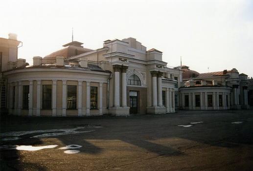 Bahnhof Tschita