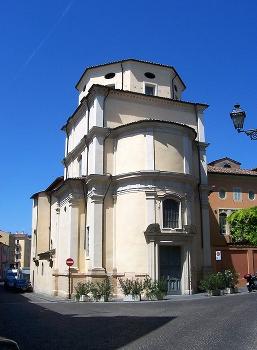 Kirche Santa Maria delle Grazie
