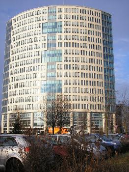 Pullmann Tower, Airport Business Park Cologne
