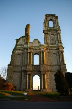 Abbaye du mont Saint-Éloi