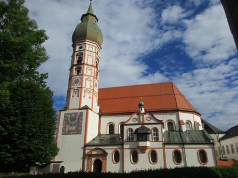 Klosterkirche Andechs