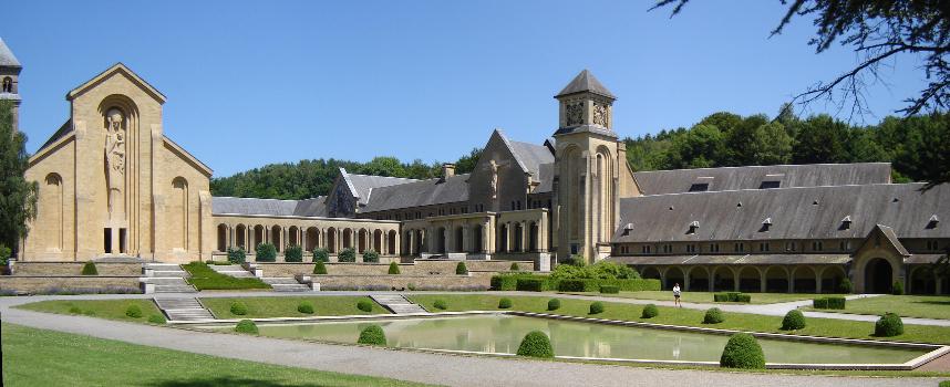 Abbaye Notre-Dame d'Orval