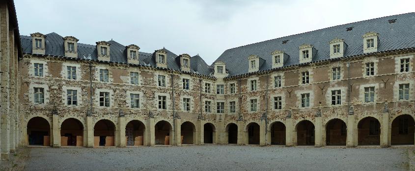 Abbaye du Ronceray