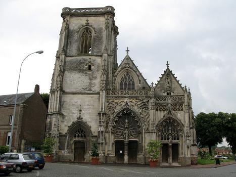 Eglise Saint-Gilles - Abbeville