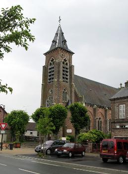 Eglise Saint-Jean-Baptiste de Rouvroy