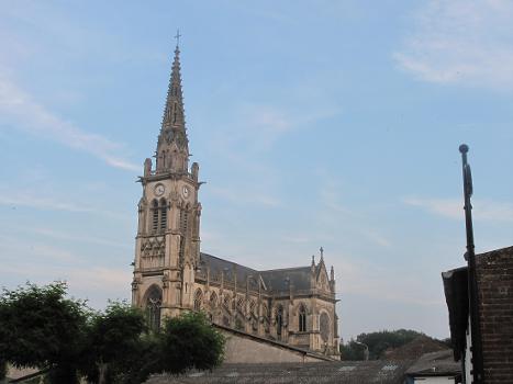 Eglise Saint-Jacques - Abbeville