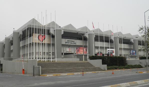 Abdi Ipekci Stadion