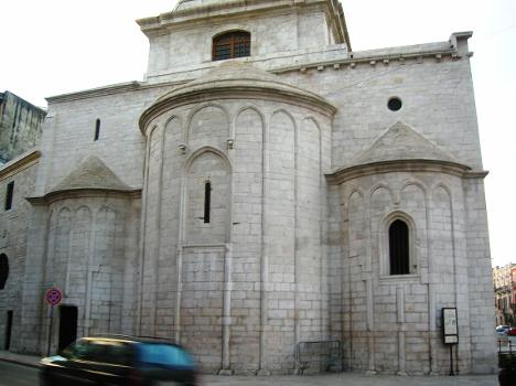 Basilique du Saint-Sépulcre - Barletta