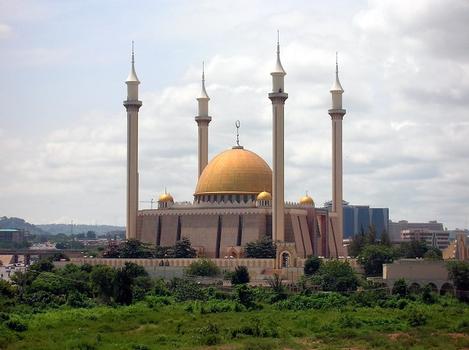 Grande Mosquée d'Abuja