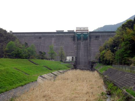 Aburagi Dam
