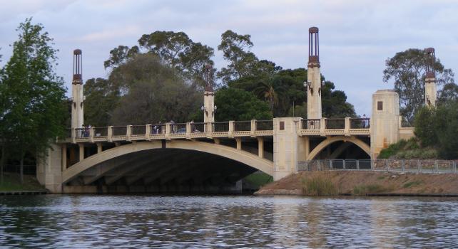 City Bridge - Adelaide