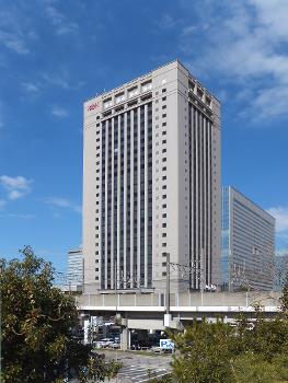 Headquarters of the AEON Group, in Chiba