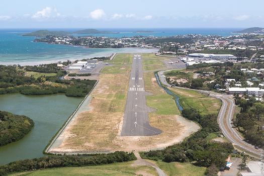 Nouméa Magenta Airport