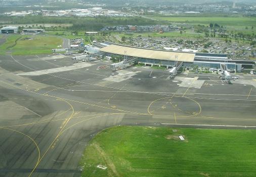 Flughafen Martinique