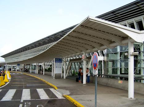 Flughafen Pointe-à-Pitre