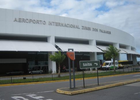 Flughafen Maceió-Zumbi dos Palmares