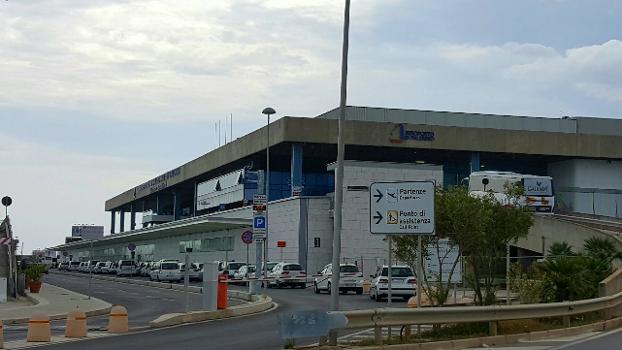 Flughafen Palermo-Punta Raisi