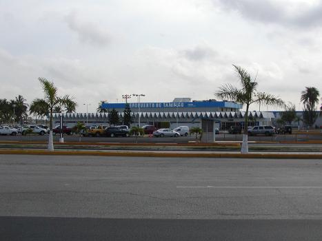 General Francisco Javier Mina International Airport