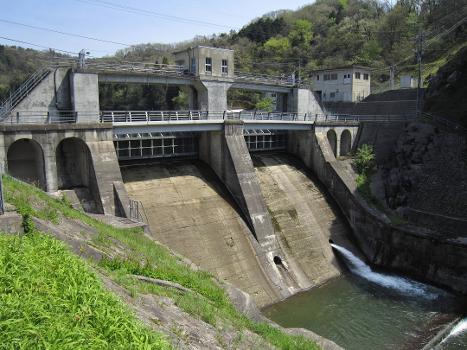Aigawa Dam