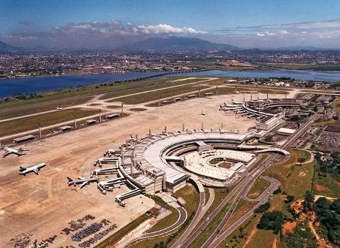 Flughafen Rio de Janeiro-Antônio Carlos Jobim