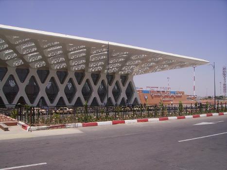 Aéroport Ménara - Marrakech