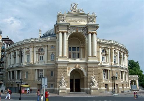 Opernhaus Odessa