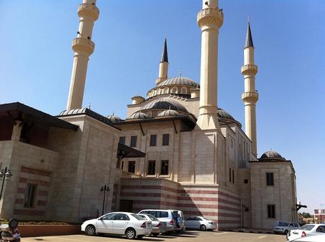 Mosquée Al Noor - Khartoum