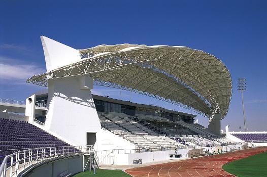 Sheikh Khalifa International Stadium - Al Ain