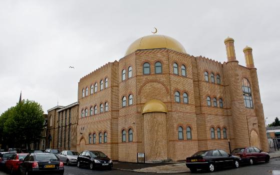 Mosquée Al-Rahma - Liverpool