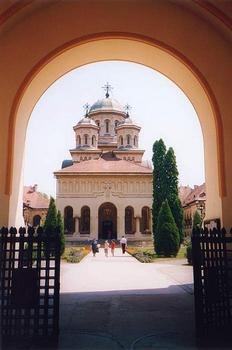 Cathédrale orthodoxe - Alba iulia