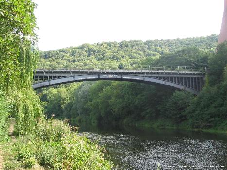 Albert Edward Bridge(photographe: Daniel Taylor)