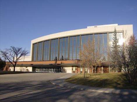 Southern Alberta Jubilee Auditorium - Calgary