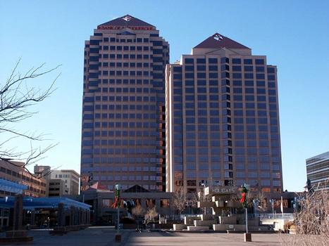 Albuquerque Plaza & Hyatt Regency Albuquerque